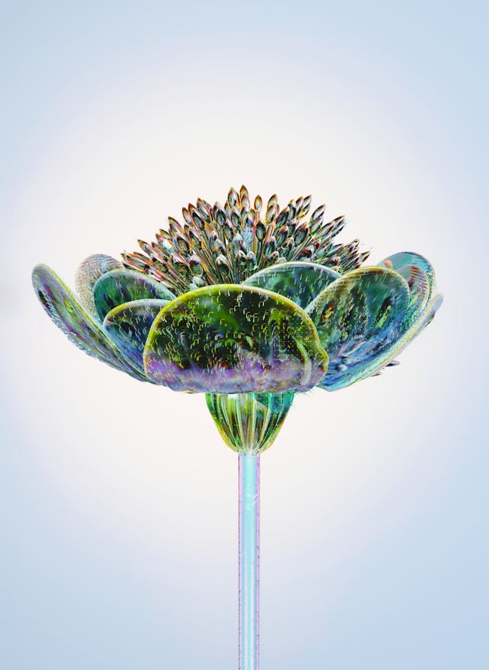 AI-generated artwork