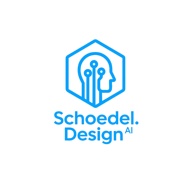 Schoedel.design product graphic 800 x 800 px